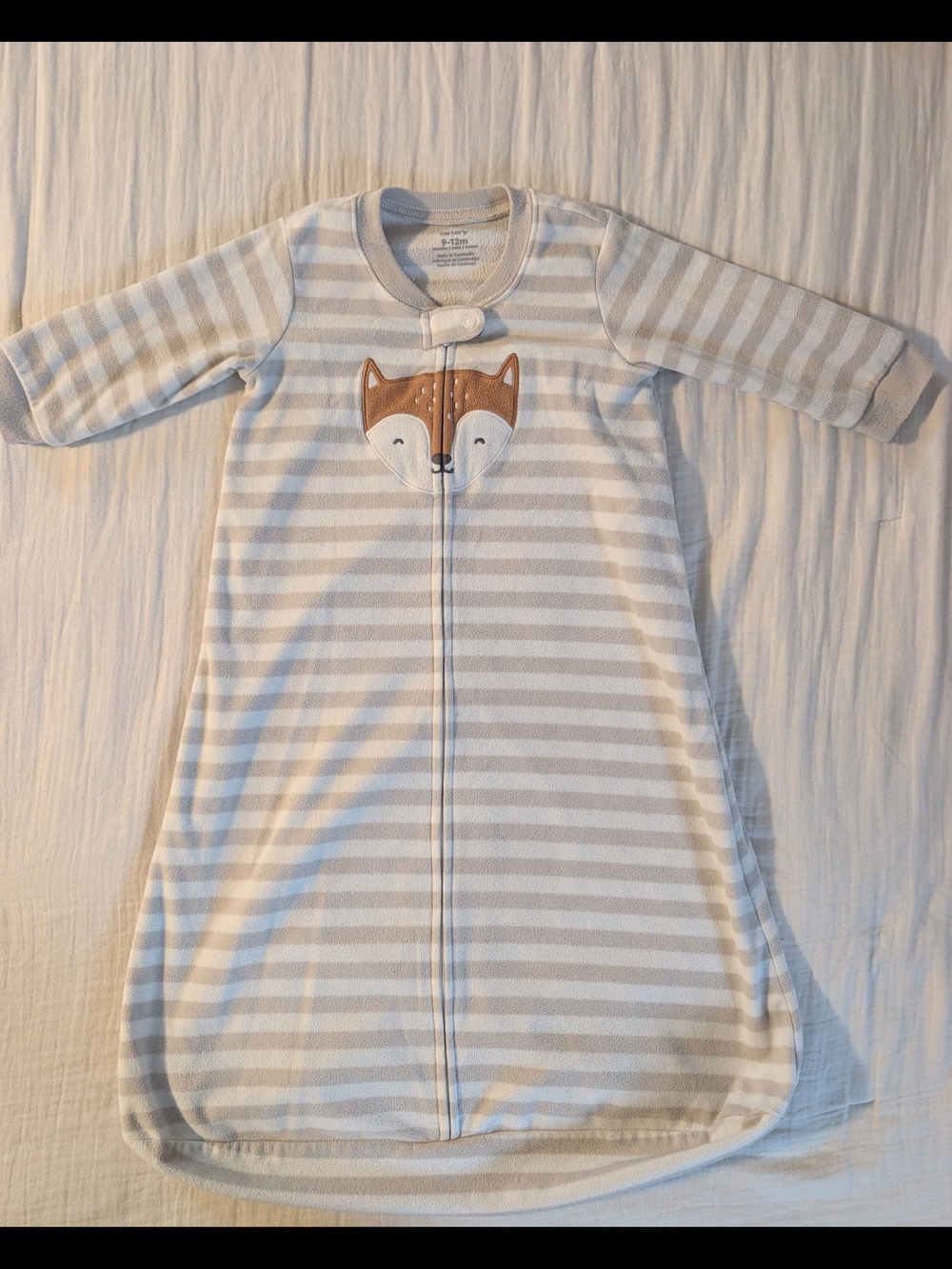 Carter's 9-12M Sleep Sack